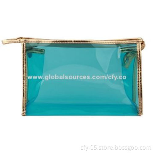 Clear PVC Cosmetic Bags